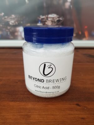Citric Acid - 500g
