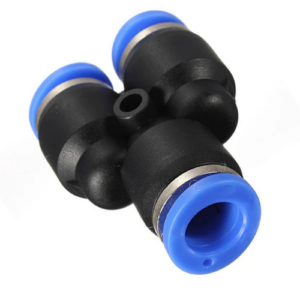 12mm Hose "Y" Connector