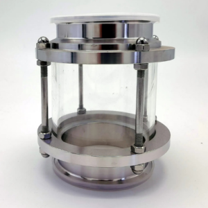 4" Sight Glass