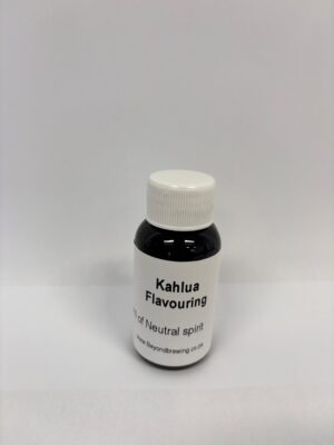 Premium Kahlua Flavour