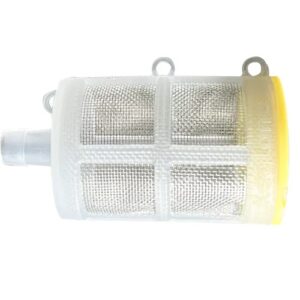 Floating Dip Tube Filter (50 Mesh 304 Stainless) - Weighted Hop Blocker