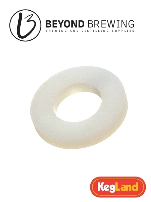 Nylon Regulator washers - Beyond Brewing