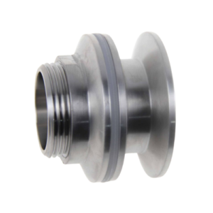 2 Inch Tri-Clover Bulkhead - Weldless Bulkhead