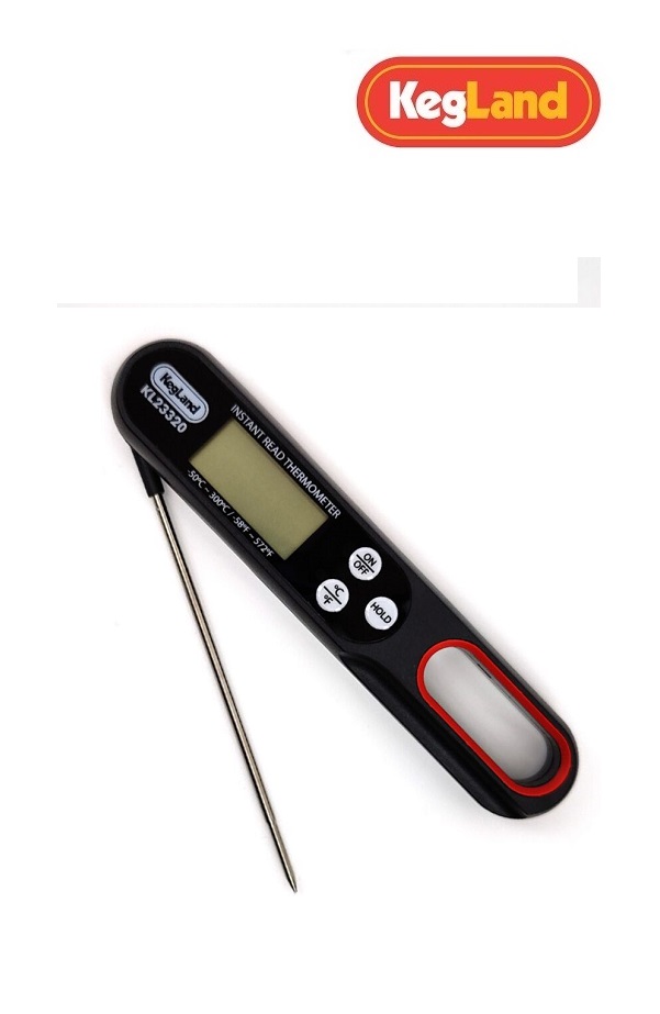 ThermoPro TP03A Instant Read Thermometer Introduction 