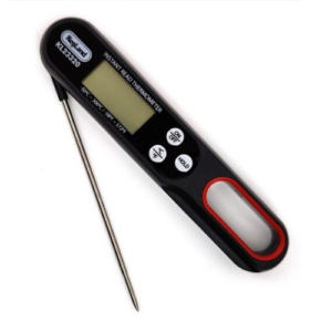 Digital Instant Read Thermometer With Folding Probe