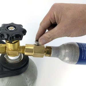 Sodastream Cylinder Filling Adapter
