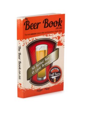 The Beer Book by Holger Meier