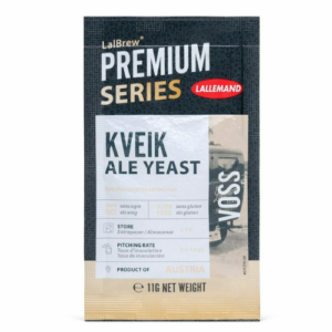 Lallemand Voss Kveik Ale yeast - 11g sachet