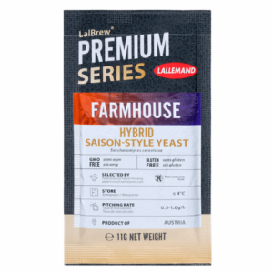 Lallemand Lalbrew Farmhouse - 11g sachet
