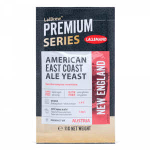 Lallemand New England East Coast American - 11g sachet