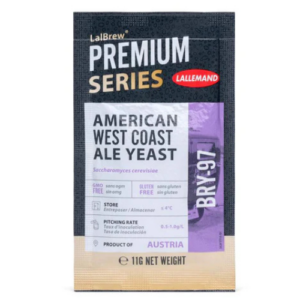 Lallemand BRY-97 American West Coast Ale - 11g sachet