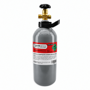 2.6kg CO2 Gas Cylinder (BRAND NEW - FULL)