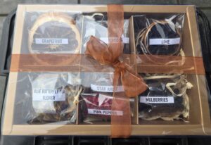 Assorted Botanical Gift box
