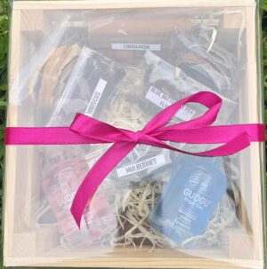 Gin Gift Crate