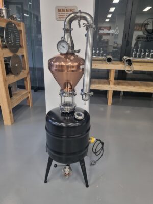50L Whiskey pot still