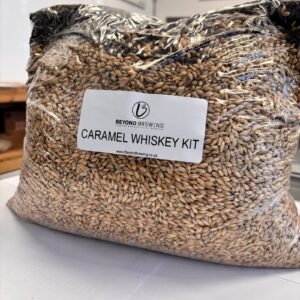 Caramel Malt Whiskey Kit