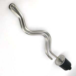 3600 Watt Stainless Steel Heating Element with 2inch Tri-clover (220-240v)