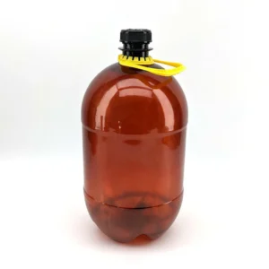 4L PET Oxebar Keg with Cap and Handle