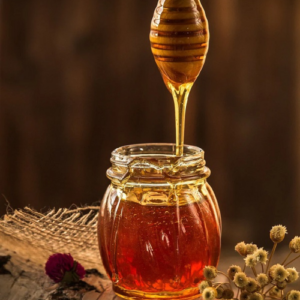 Raw Honey - 1kg