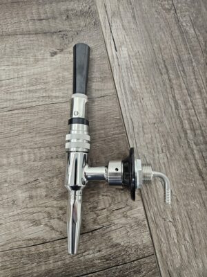 BB Stainless Stout/Nitro Coffee Tap (Fits Standard 5/8" Shank)