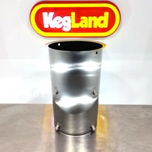 Brewzilla 65LGen 4+3.1.1 - Extended Malt Pipe for Boiler Extension (Stainless steel)