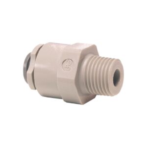 John Guest ADAPTOR 3/8" x 1/4" BSP