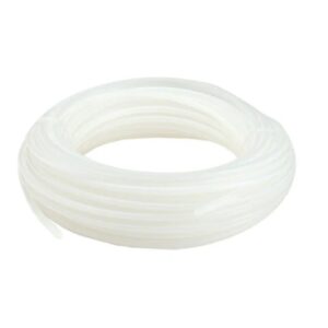 LLDPE Tubing - 1/2"(12,7mm) OD X 3/8"(9.5mm) ID Sold per meter
