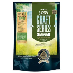 Mangrove Jacks Premium Cider - Apple