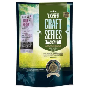 Mangrove Jacks Premium Cider - Blueberry