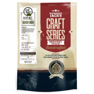 Mangrove Jack's Craft Series - Golden Lager