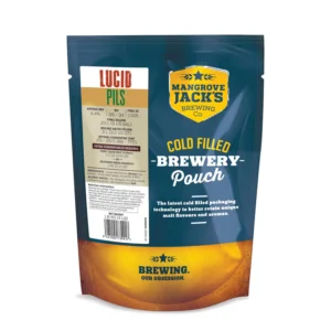 Mangrove Jack's Craft Series - Lucid Pils
