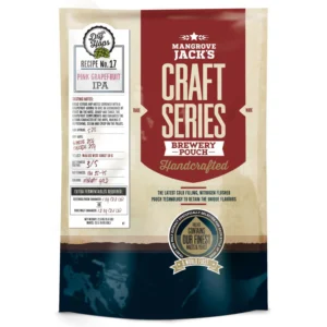 Mangrove Jack's Craft Series - Pink Grapefruit IPA