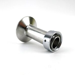 1.5 Inch TC x Sanitary NukaTap Shank Sample Port