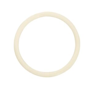 Silicone Corny Keg Hatch Lid O-Ring - Suits FermZilla 2 Inch Tri - Clover Pressure Lids