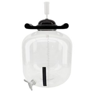 FermZilla - Flat Bottom 30L Fermenter - including Air Lock, Tap and Sticker Thermometer