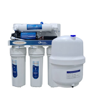 75GPD RO SYSTEM (With Pump)