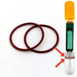 Replacement Silicone O-ring for RAPT Pill (Sold indidually)