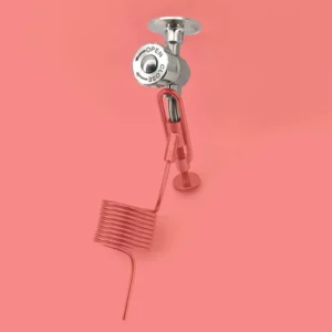 1.5 Inch TC Sample Valve