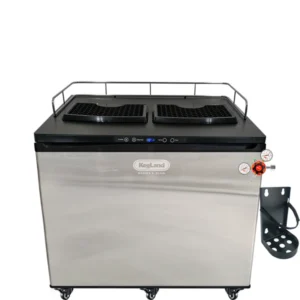Kegerator Series X PLUS - Base Unit Keg Fridge (Fridge only)