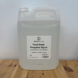 Food grade Propylene Glycol - 5kg