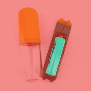 Rapt Pill Replacement Battery