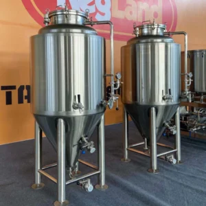 COMMERCIAL BREWING