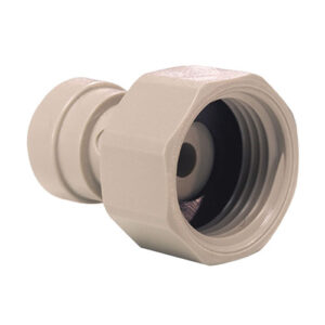 John Guest Tap Adapter 1/4'' x 1/2'' BSP