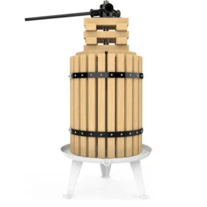 Fruit Press with Filter Bag -18L