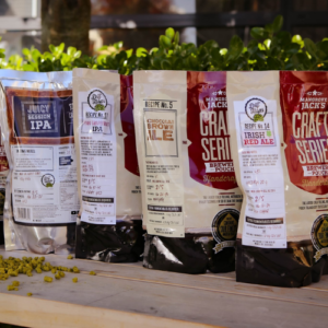 CIDER & CRAFT SERIES KITS