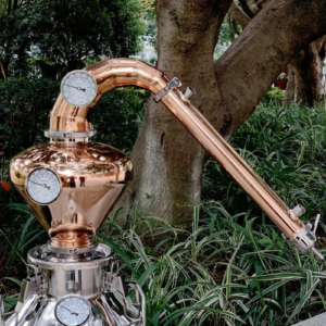 POT STILLS & COLUMNS