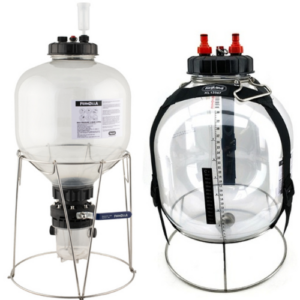 FERMENTERS & PARTS