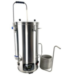 BREWING EQUIPMENT