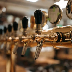 BEER TAPS, HANDLES & TOWERS