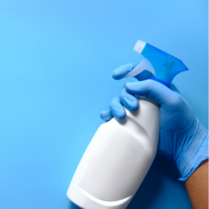 CLEANERS & SANITISERS
